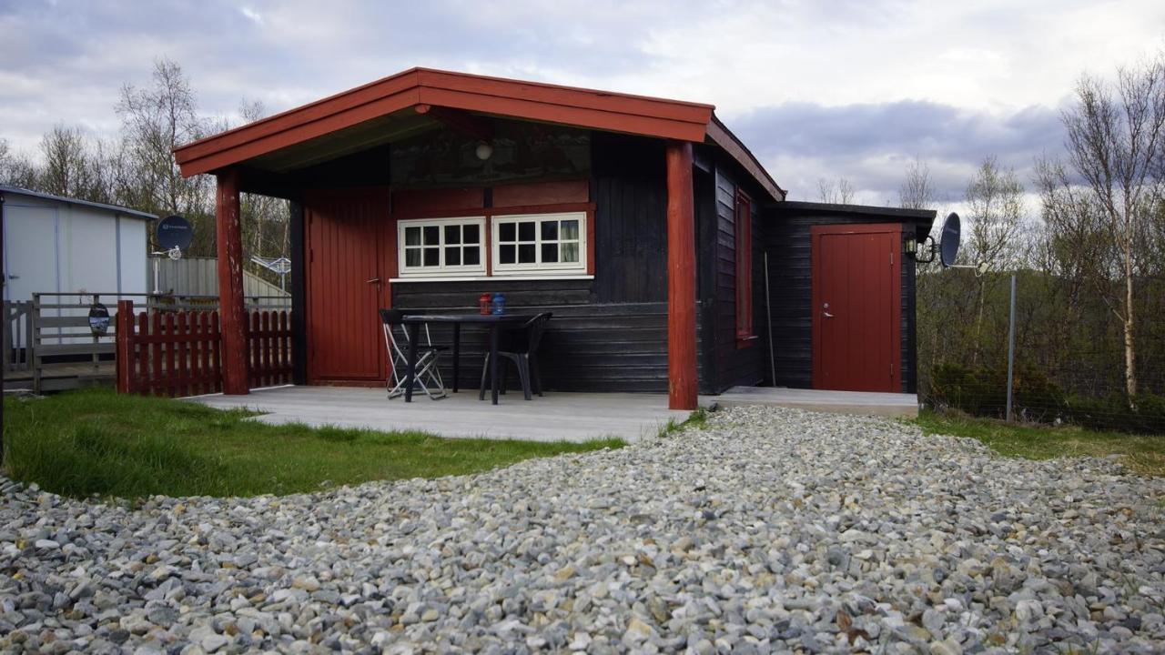 Snohetta Camping Hjerkinn Екстериор снимка