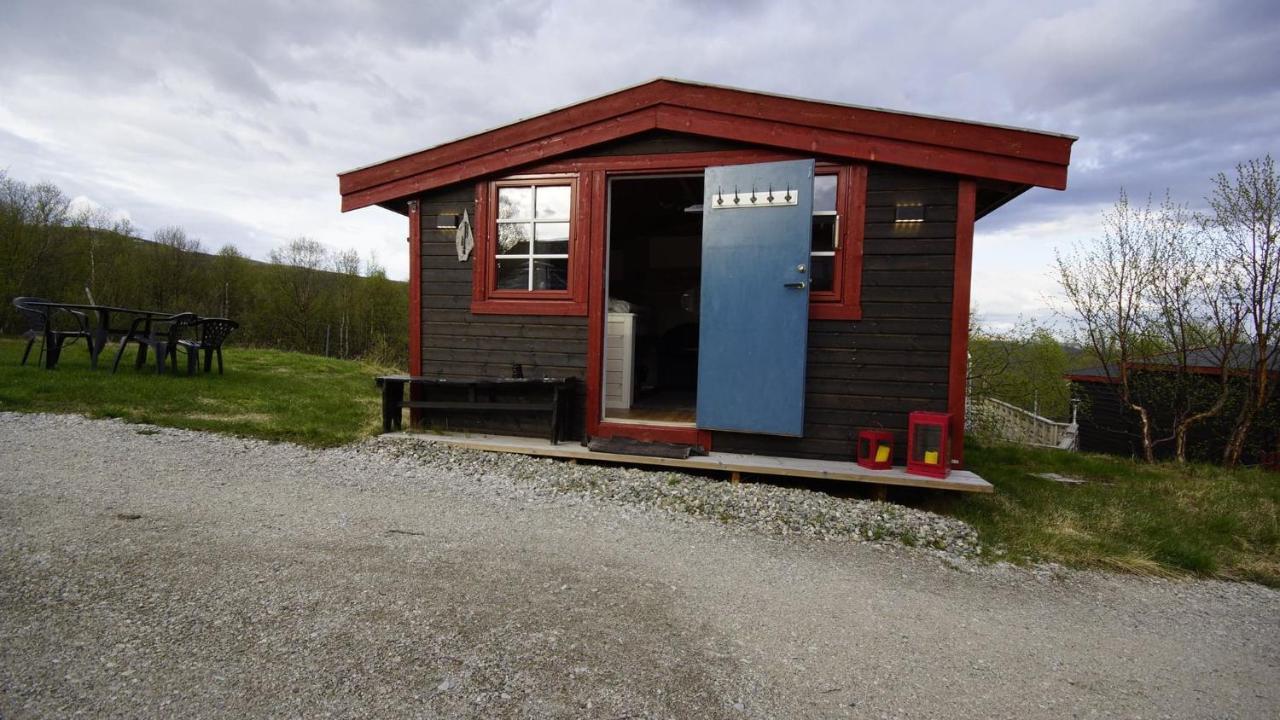 Snohetta Camping Hjerkinn Екстериор снимка