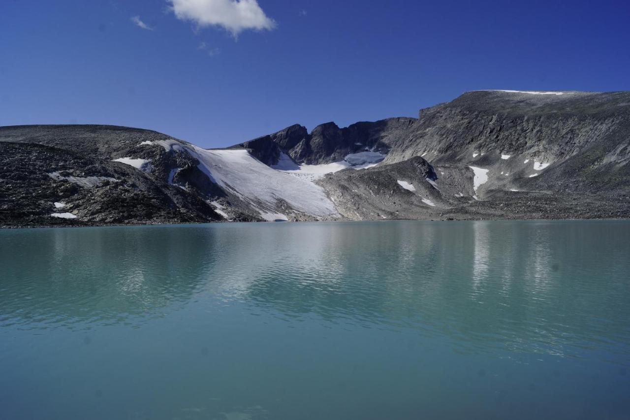Snohetta Camping Hjerkinn Екстериор снимка
