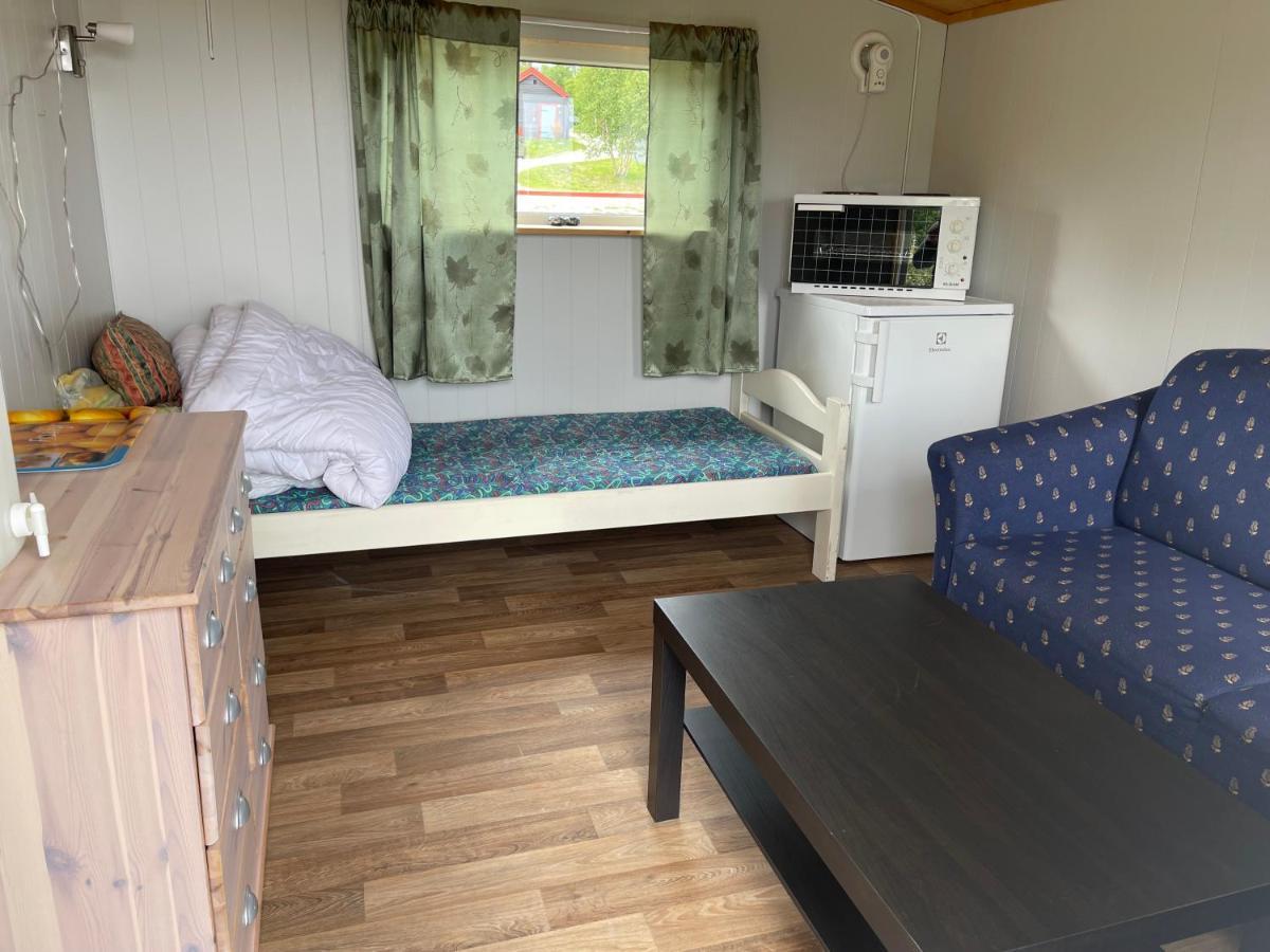 Snohetta Camping Hjerkinn Екстериор снимка