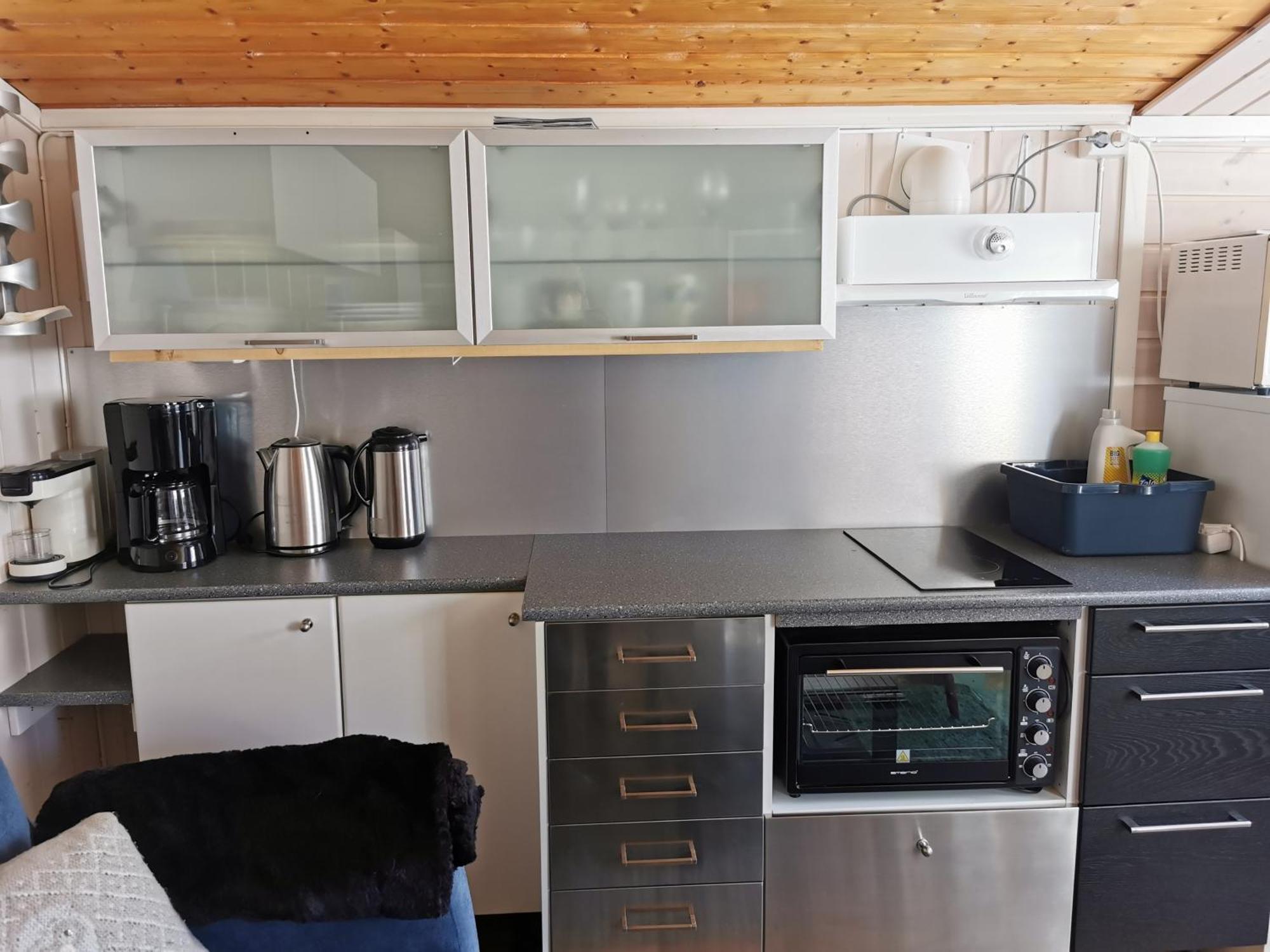 Snohetta Camping Hjerkinn Стая снимка