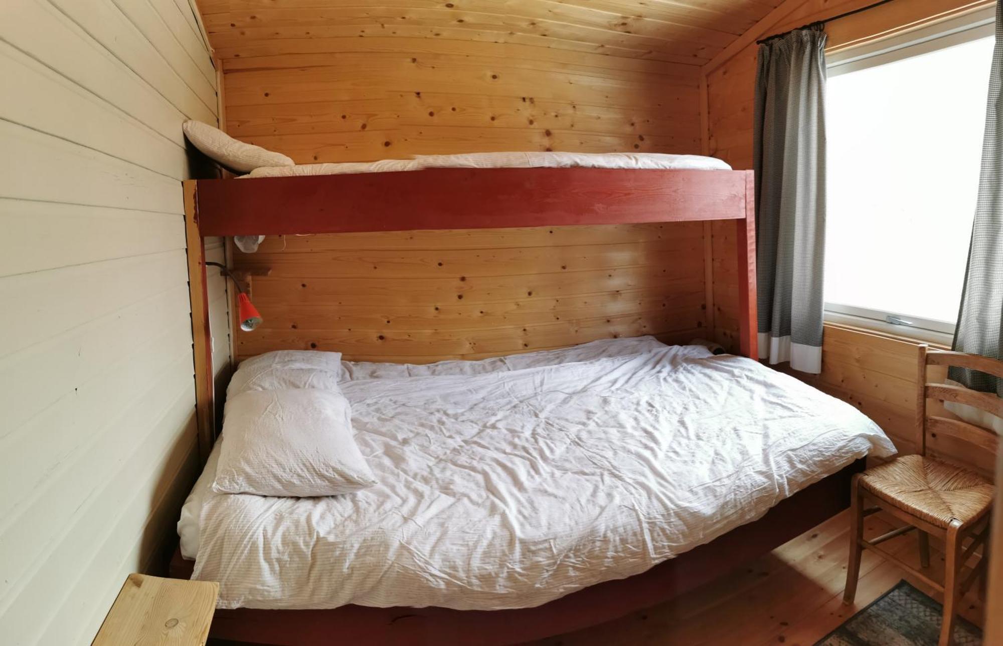Snohetta Camping Hjerkinn Стая снимка